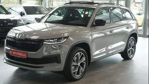 Used SKODA KODIAQ Diesel 2024 Ad 