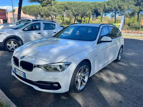 Annonce BMW SERIE 3 Diesel 2017 d'occasion 