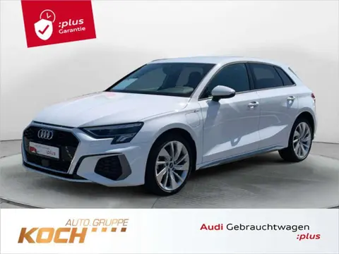 Annonce AUDI A3 Hybride 2021 d'occasion 