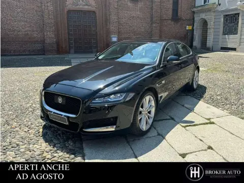 Used JAGUAR XF Diesel 2019 Ad 