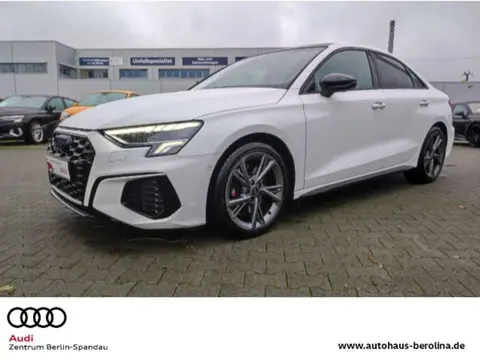 Annonce AUDI S3 Essence 2022 d'occasion 