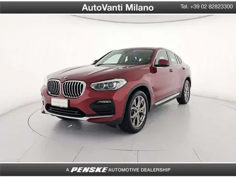 Used BMW X4 Hybrid 2021 Ad 