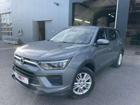 Used SSANGYONG KORANDO Petrol 2020 Ad 