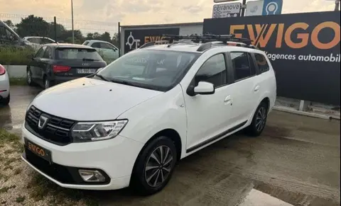 Annonce DACIA LOGAN Essence 2019 d'occasion 