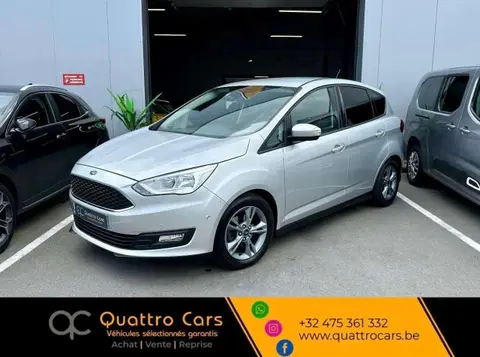 Annonce FORD C-MAX Essence 2019 d'occasion 