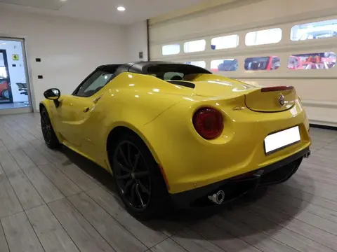 Annonce ALFA ROMEO 4C Essence 2016 d'occasion 