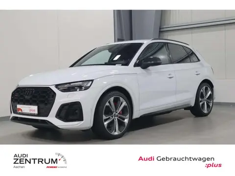 Annonce AUDI SQ5 Diesel 2023 d'occasion 