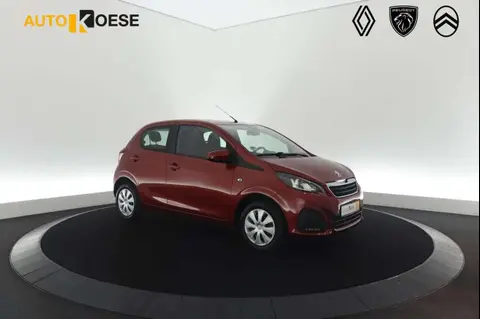 Used PEUGEOT 108 Petrol 2021 Ad 