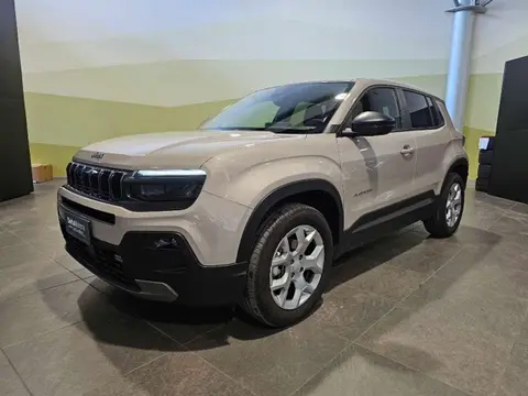 Annonce JEEP AVENGER Essence 2023 d'occasion 