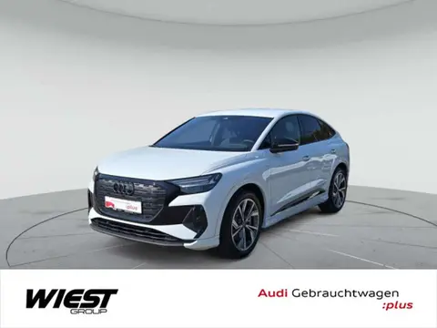 Annonce AUDI Q4 Électrique 2023 d'occasion 