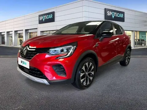 Annonce RENAULT CAPTUR GPL 2023 d'occasion 