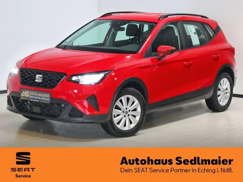 Used SEAT ARONA Petrol 2022 Ad 