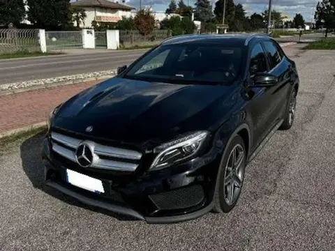 Annonce MERCEDES-BENZ CLASSE GLA Diesel 2015 d'occasion 