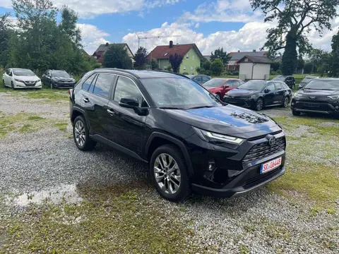 Annonce TOYOTA RAV4 Hybride 2023 d'occasion Allemagne