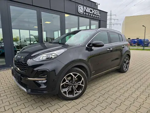 Annonce KIA SPORTAGE Diesel 2021 d'occasion 