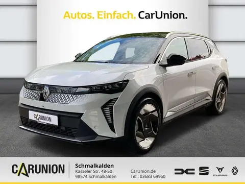 Annonce RENAULT SCENIC Électrique 2024 d'occasion 