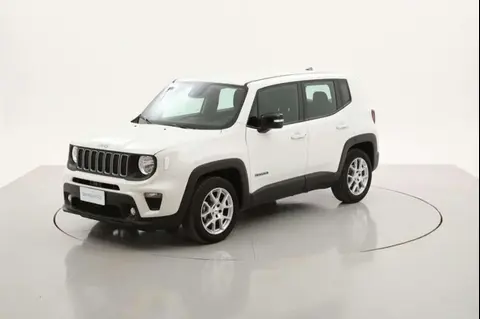 Annonce JEEP RENEGADE Essence 2023 d'occasion 