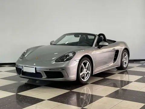 Annonce PORSCHE BOXSTER Essence 2018 d'occasion 