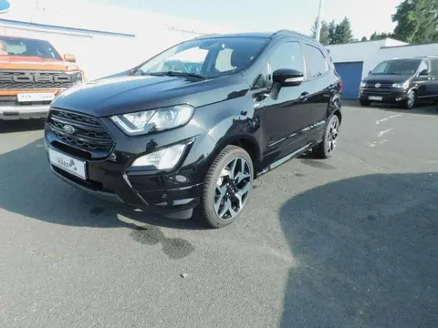 Used FORD ECOSPORT Petrol 2023 Ad 