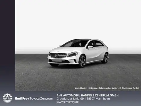 Used MERCEDES-BENZ CLASSE A Petrol 2015 Ad 