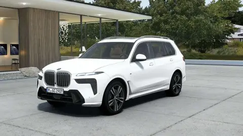 Annonce BMW X7 Essence 2024 d'occasion 