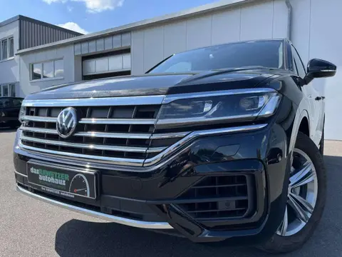 Used VOLKSWAGEN TOUAREG Diesel 2020 Ad 