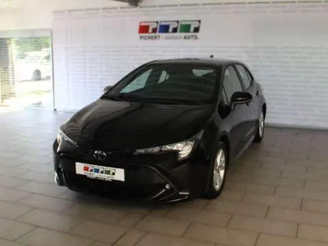 Annonce TOYOTA COROLLA Essence 2021 d'occasion 