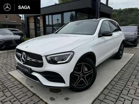 Used MERCEDES-BENZ CLASSE GLC Diesel 2021 Ad 