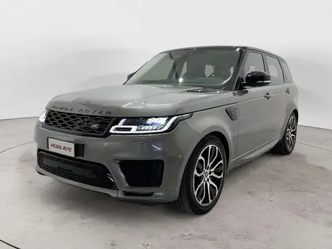 Used LAND ROVER RANGE ROVER SPORT Hybrid 2020 Ad 