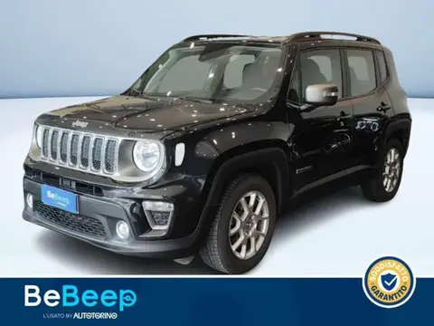 Annonce JEEP RENEGADE Essence 2019 d'occasion 