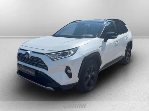 Annonce TOYOTA RAV4 Hybride 2020 d'occasion 