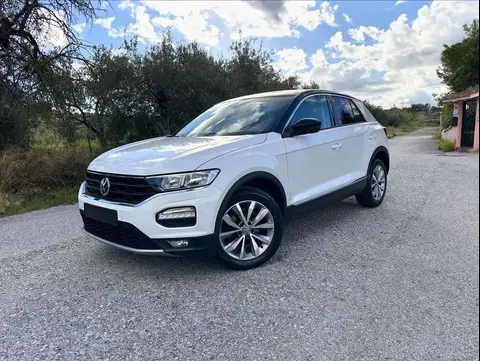 Used VOLKSWAGEN T-ROC Diesel 2019 Ad 