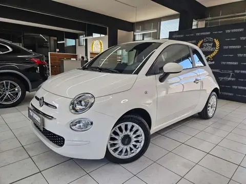 Annonce FIAT 500 Essence 2020 d'occasion 