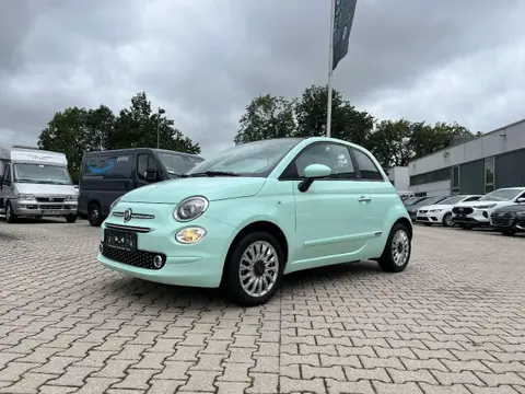 Annonce FIAT 500C Essence 2020 d'occasion 