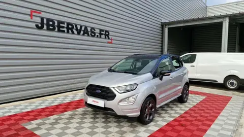 Annonce FORD ECOSPORT Essence 2019 d'occasion 