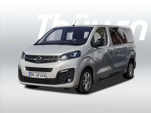 Annonce OPEL ZAFIRA Diesel 2021 d'occasion 