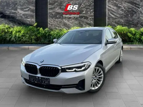 Annonce BMW SERIE 5 Essence 2021 d'occasion 