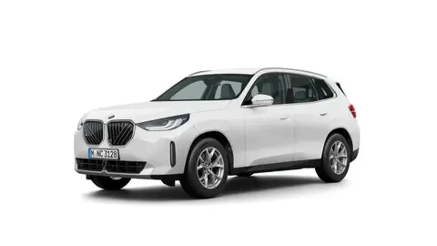 Annonce BMW X3 Essence 2024 d'occasion 