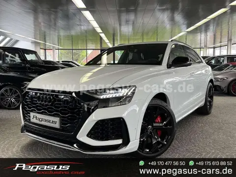 Used AUDI RSQ8 Petrol 2022 Ad 