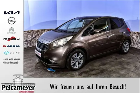 Used KIA VENGA Petrol 2018 Ad 