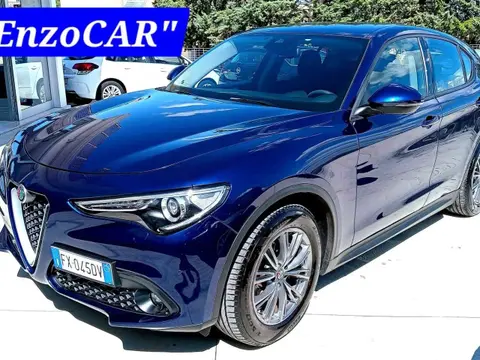 Annonce ALFA ROMEO STELVIO Diesel 2019 d'occasion 