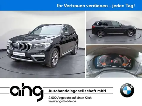 Annonce BMW X3 Diesel 2019 d'occasion 