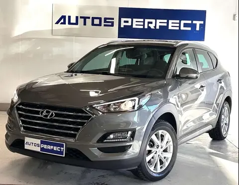 Annonce HYUNDAI TUCSON Essence 2019 d'occasion 