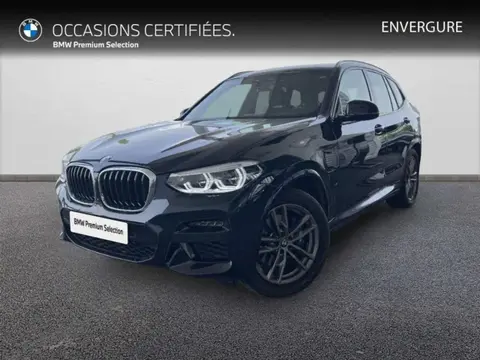 Annonce BMW X3  2021 d'occasion 