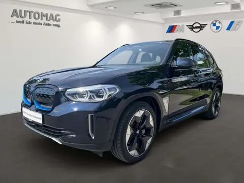 Annonce BMW IX3 Électrique 2021 d'occasion 