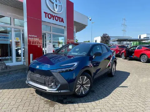 Annonce TOYOTA C-HR Hybride 2024 d'occasion 