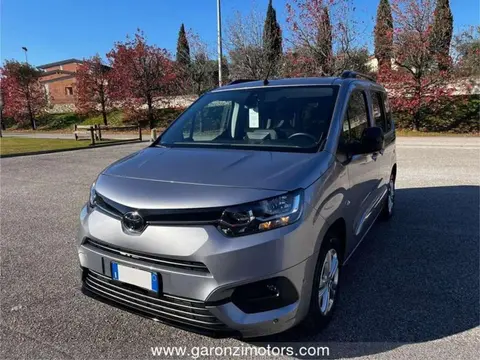 Annonce TOYOTA PROACE Diesel 2023 d'occasion 