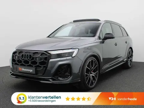 Used AUDI SQ7 Petrol 2024 Ad 