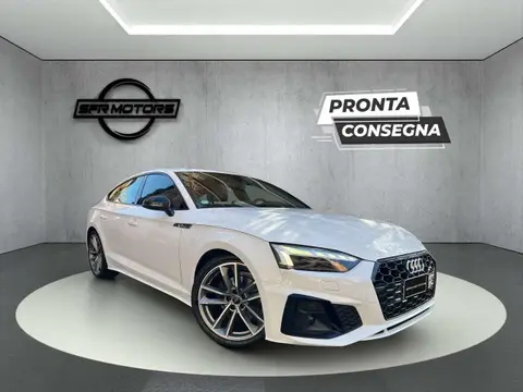 Used AUDI A5 Hybrid 2020 Ad 