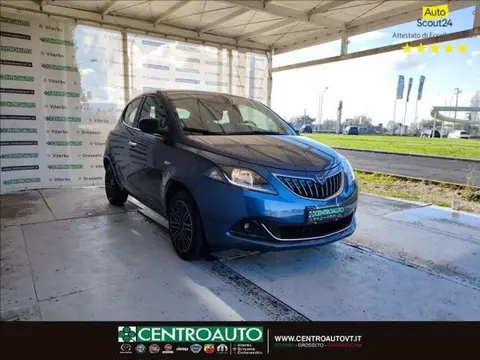 Used LANCIA YPSILON Hybrid 2022 Ad 